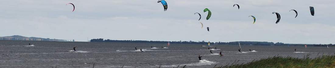 kurz kiteboardingu