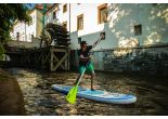 Paddleboarding