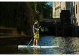 Paddleboarding