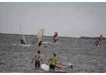 Windsurfing na Rujáně